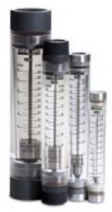 FLUJOMETROS EN LINEA - BLUE - WHITE