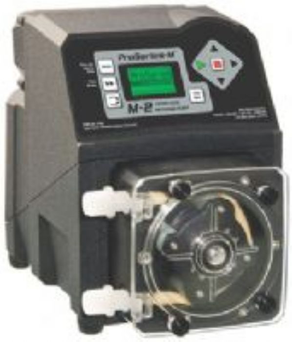 BOMBA PERISTALTICA DE MEDICION - BLUE - WHITE