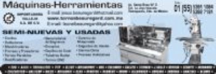 CIERRA CINTA - IMPORTADORA DE MAQUINAS HERRAMIENTAS VALLEJO