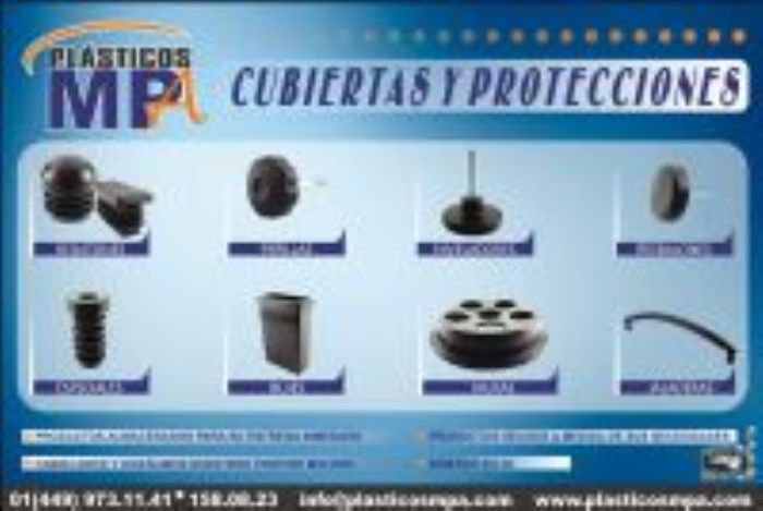 Buje de Plastico - MPA