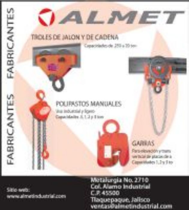 Arco para Mecánico  - ALMET