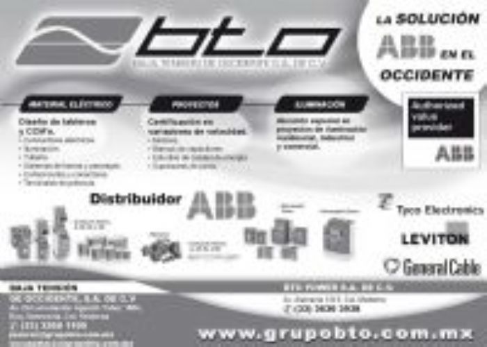 Bancos de Capacitores - BTO