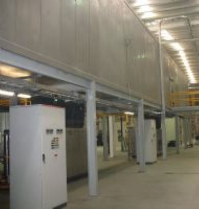 HORNOS CONTINUOS - PROJEKT 6 SYSTEMS