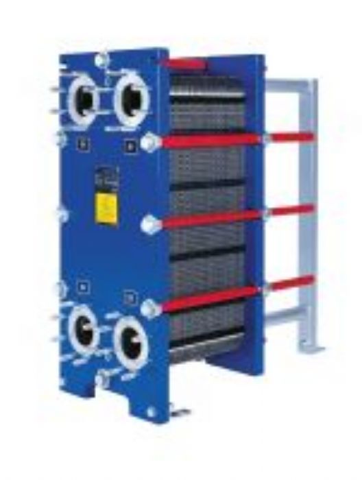 INTERCAMBIADORES DE CALOR DE PLACAS SEMI - 