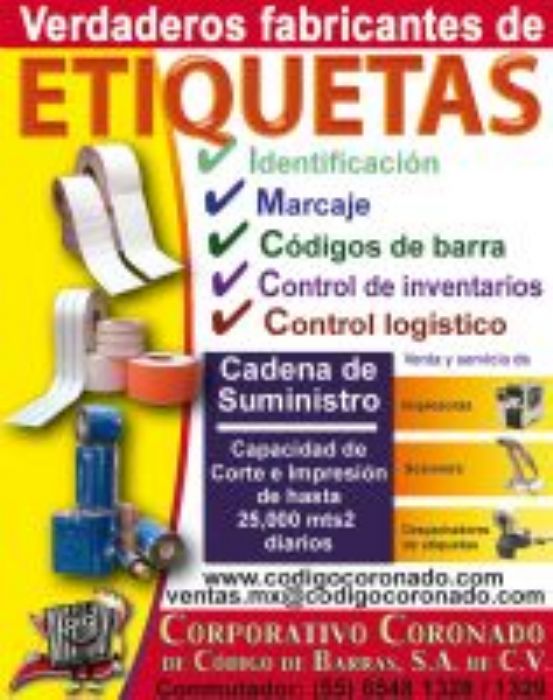 Cintas para Impresora - CORPORATIVO CORONADO