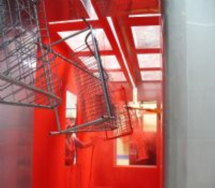 CABINAS DE PINTURA - PROJEKT 6 SYSTEMS