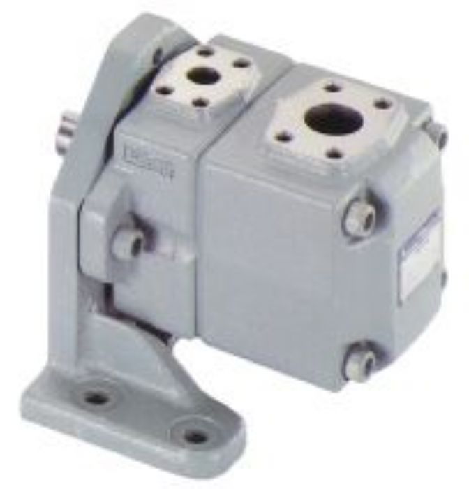 BOMBAS DE PALETAS DE MEDIA PRESION - YUKME