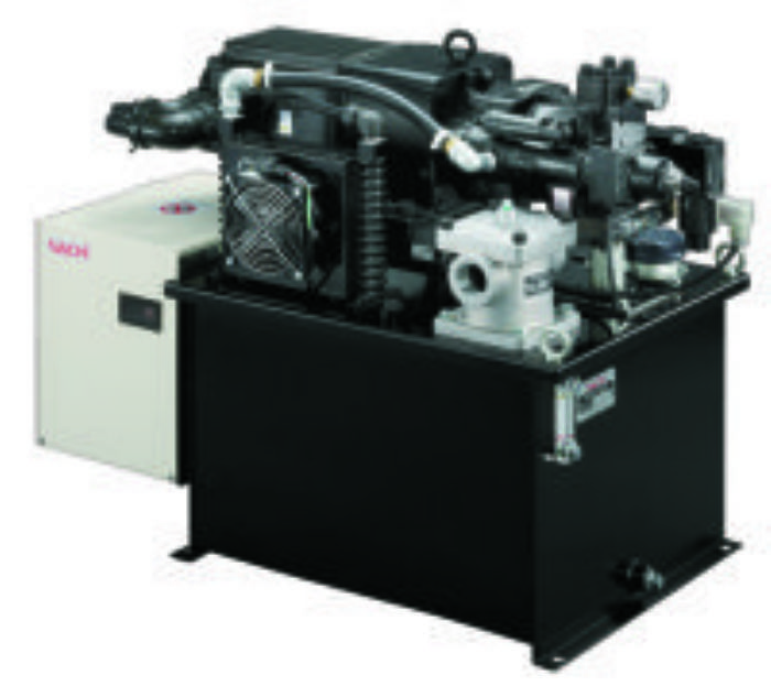 UNIDAD DE POTENCIA HIDRAULICA DE TAMAÑO PEQUEÑO - CESEHSA