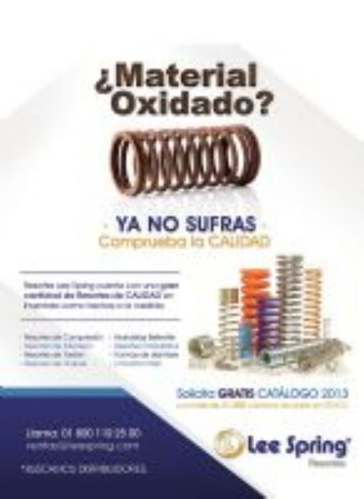 Arandelas Aislantes - LEE SPRING