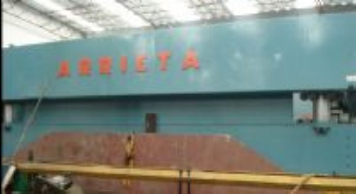 DOBLADORA - HOLEM MACHINERY