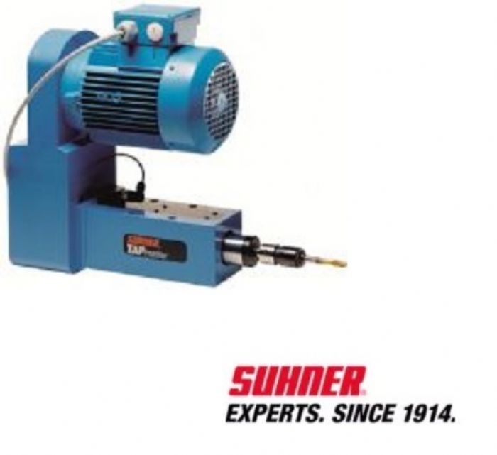 ROSCADORAS AUTOMATICAS - SUHNER