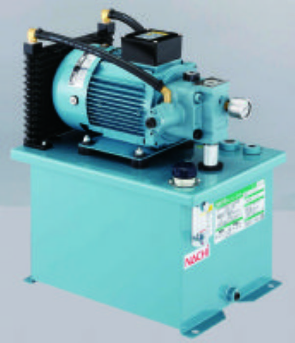 UNIDADES DE POTENCIA HIDRAULICA - CESEHSA