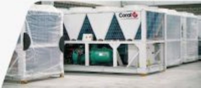 Chiller  - CORAL, YORK, TRANE, CARRIER.