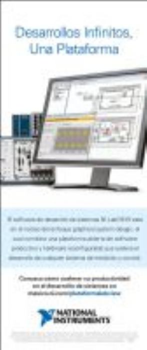 Analizadores de Señal - NATIONAL INSTRUMENTS