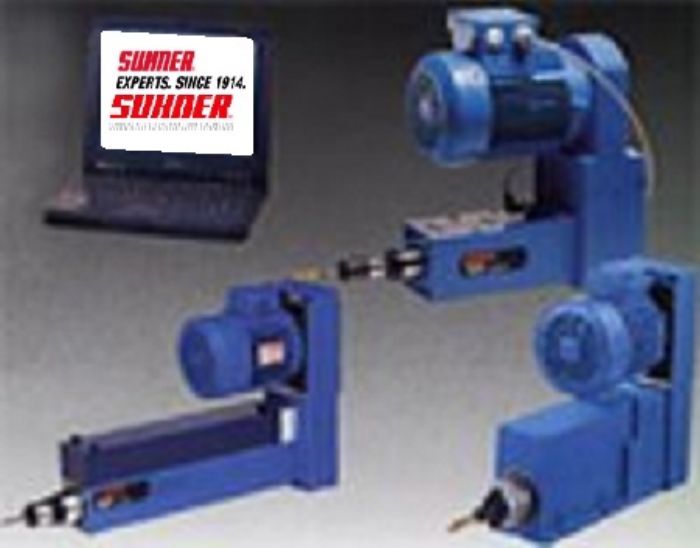 UNIDADES DE ROSCADO - SUHNER