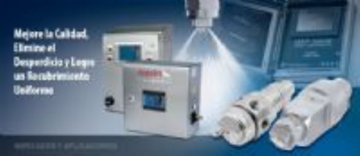 ASPERSORES SPRAYING SYSTEMS - SPRAYING SYSTEMS
