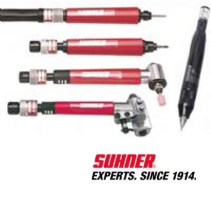 PULIDORAS RECTAS - SUHNER