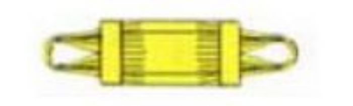 ESLINGA DE OJOS PEGADO - PROCARGA