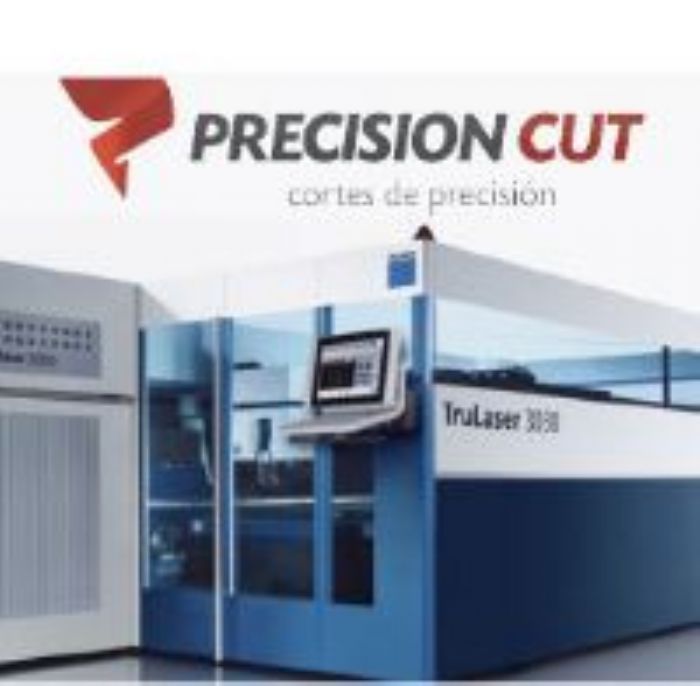 CORTE CON LASER - PRECISION CUT
