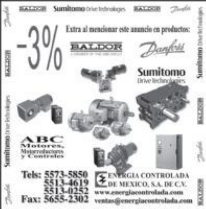 Controladores de Velocidad - ENERCOM