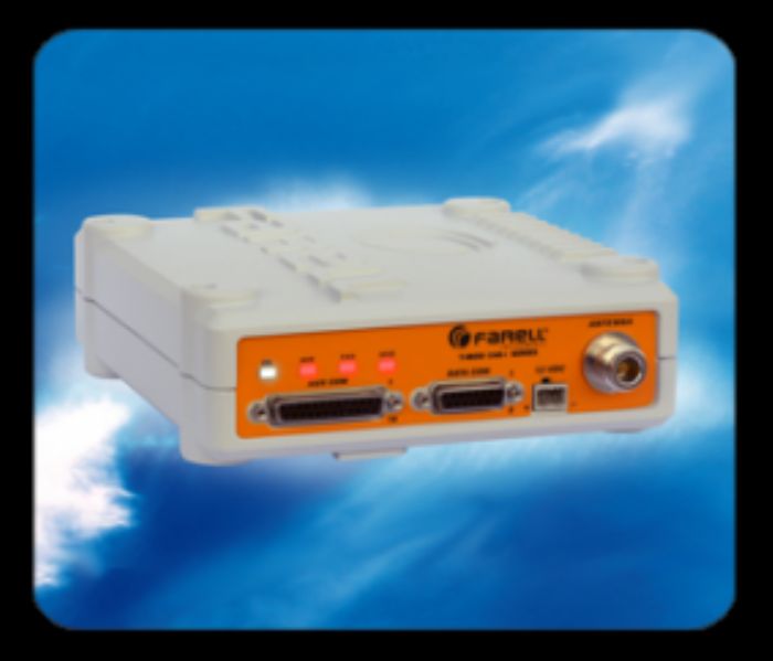 radio modem farell - farell