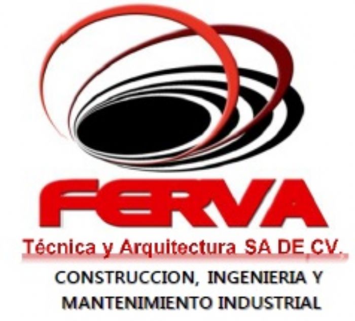 Mantenimiento Industrial y construcción  - FERVA TECNICA Y ARQUITECTURA SA DE CV 