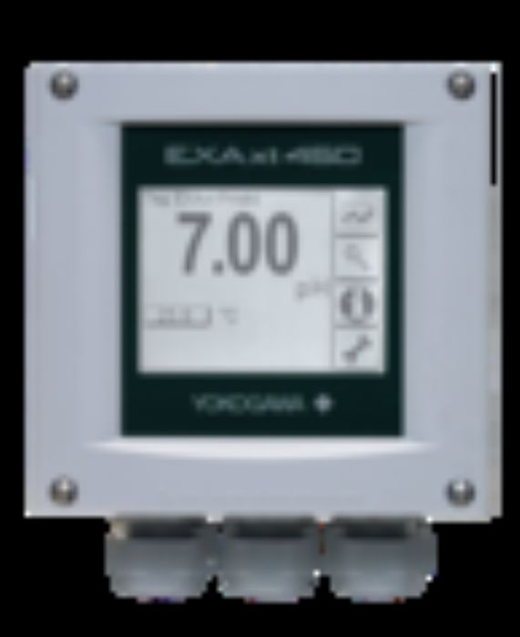 Análisis de Liquidos - Yokogawa