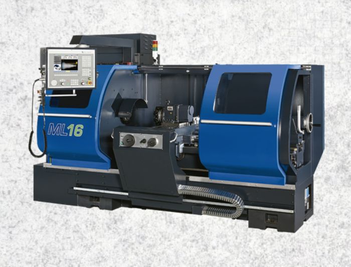 Tornos horizontales - MILLTRONICS