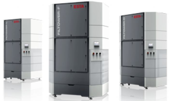 Torres de Filtro - SAGCAP