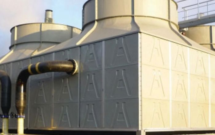 TORRES DE ENFRIAMIENTO  - 