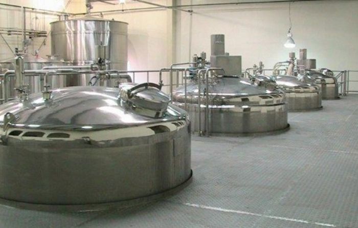 Tanques y reactores de acero inoxidable - ACF Equipos Sanitarios