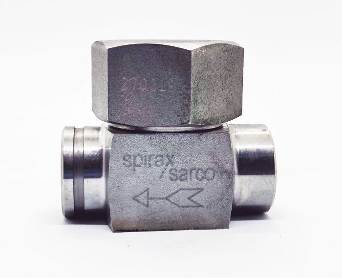 Trampa termodinamica - SPIRAX SARCO