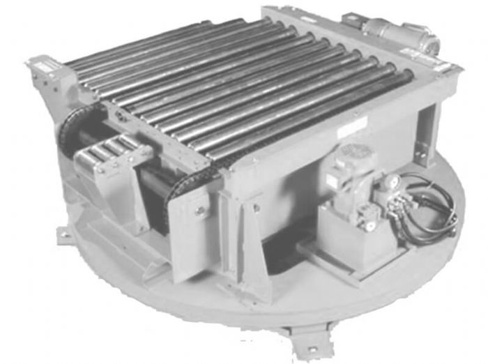 Transfer hibrido - CONVEYOR SYSTEMS