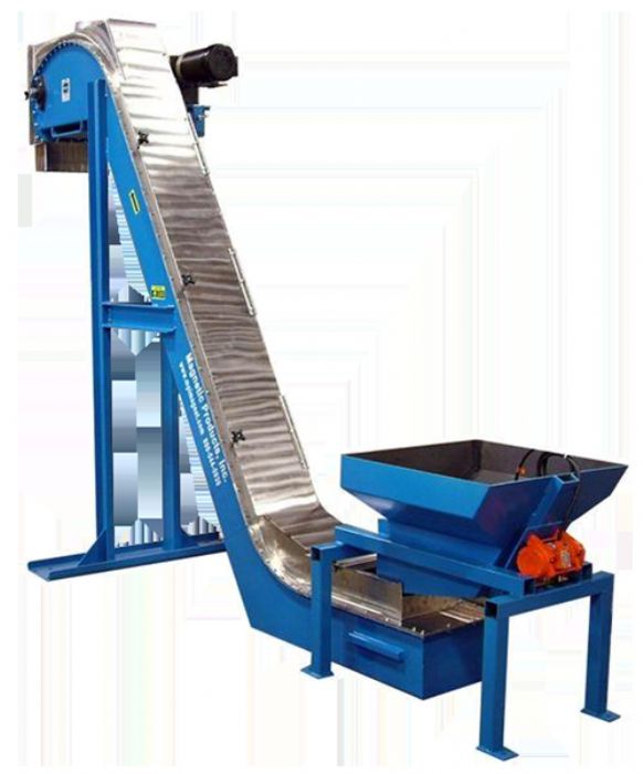 BANDAS TRANSPORTADORAS - DADMEX