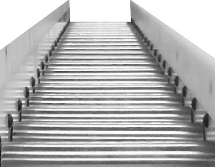 Transportadores de rodillos fre flow de rodillos  - CONVEYOR SYSTEMS