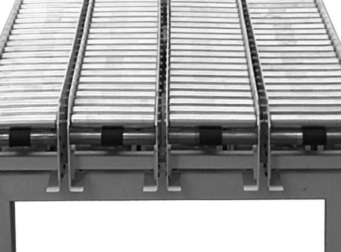 Transportadores de rodillos por banda - CONVEYOR SYSTEMS