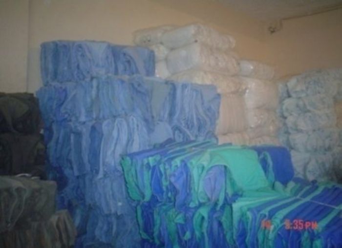 toalla industrial - trapos la quebrada