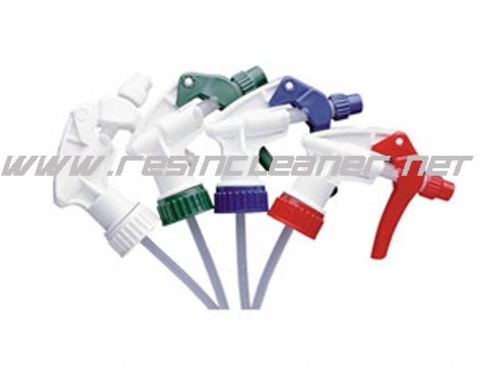 Atomizadores industriales. "THE TRIGGER" ¿Si  lo que esta buscando es un atomizador industrial, de larga duración y resistencia? !Ya lo encontró! Fabricamos el mejor atomizador para la gran industria. - THE TRIGGER