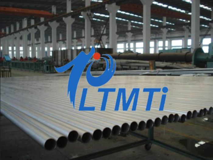 tubos de titanio(sin costura, con costura) - LTMTi