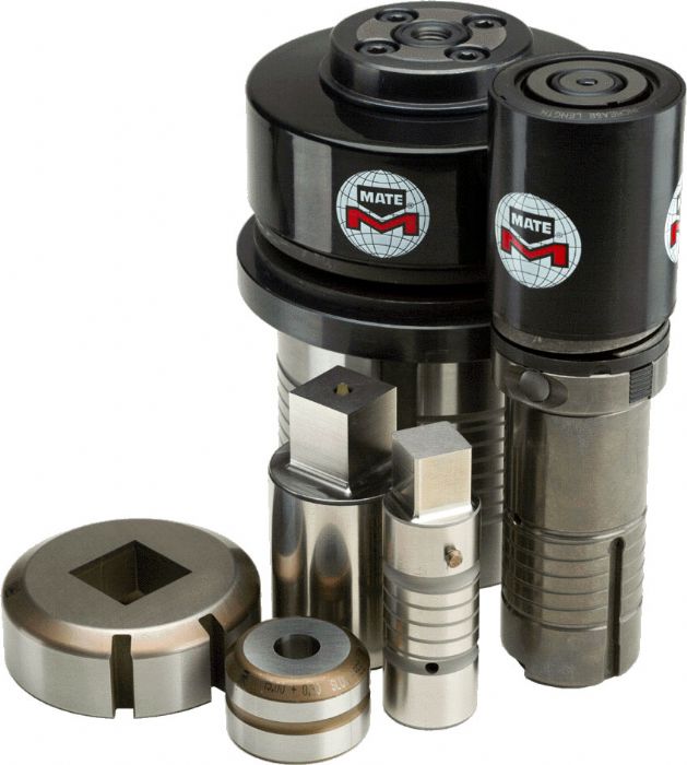 SISTEMA DE HERRAMIENTAS DE PRECISION PARA PUNZONADO - MATE