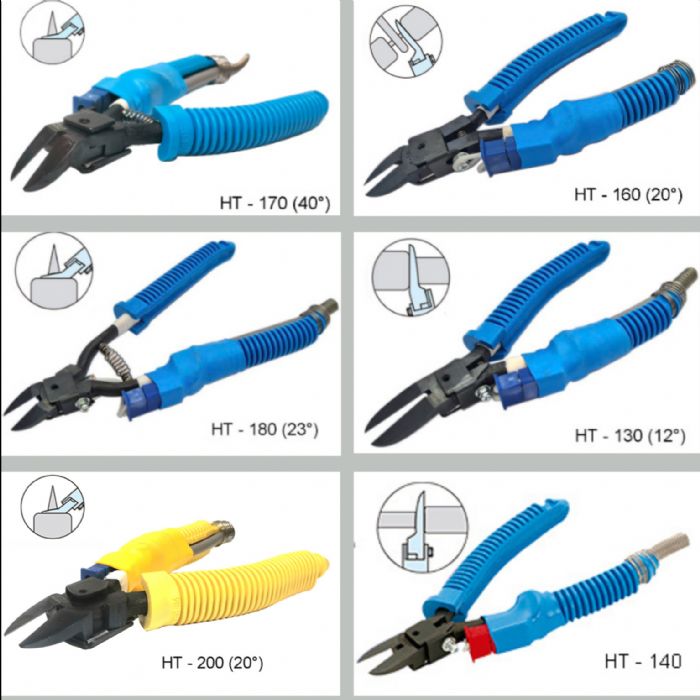 PINZAS PARA CORTE  - 