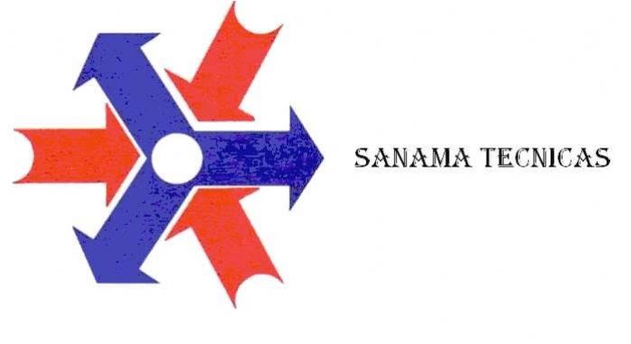 BOMBAS CENTRIFUGAS - SANAMA