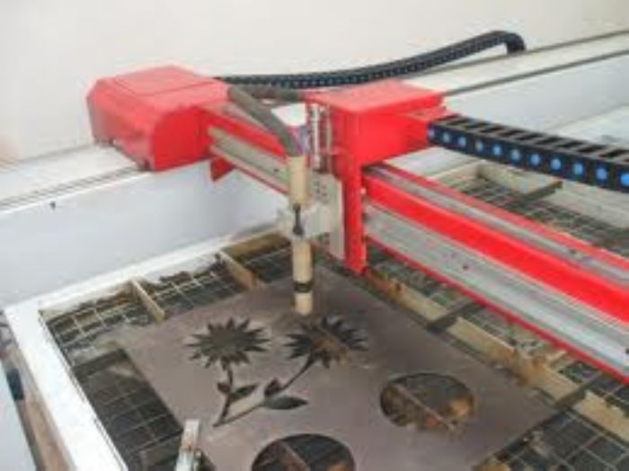 CORTE PLASMA CNC - LASER METAL SOLUTIONS
