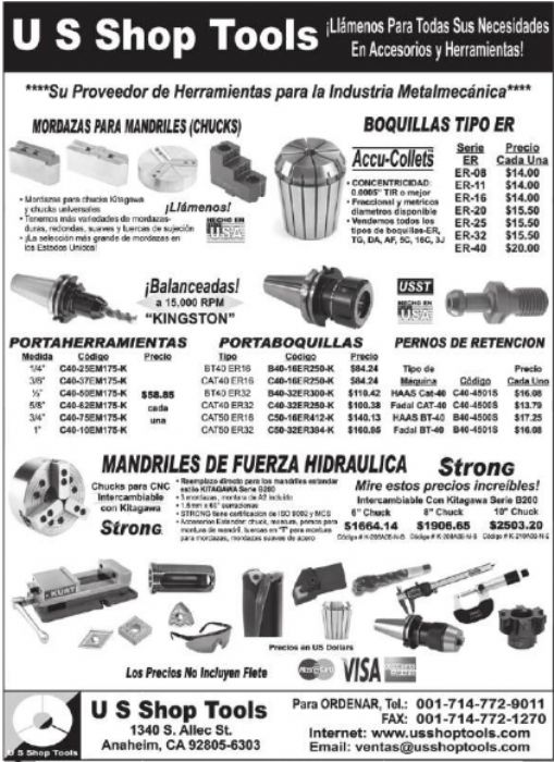 Refrigerante - US SHOP TOOLS
