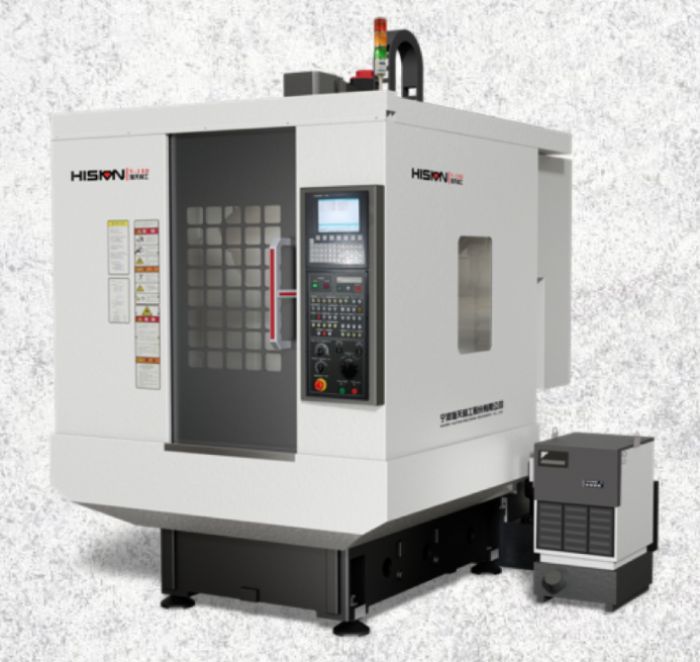 Centros de maquinado vertical - HAITIAN PRECISION