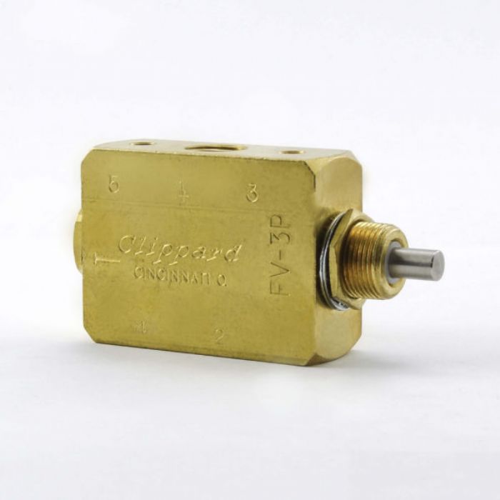 Valvula de retorno - CLIPPARD