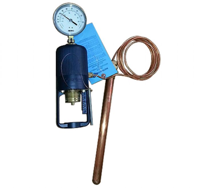 Valvula termostatica - TRERICE