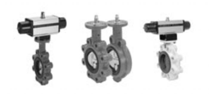 Valvulas Mariposa - Omal