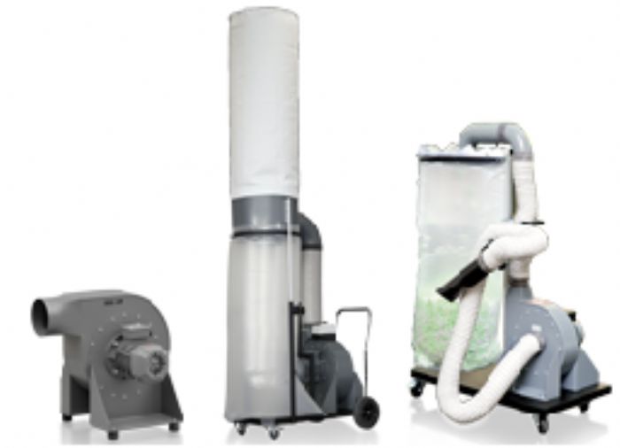 Ventiladores para Extraccion - SAGCAP