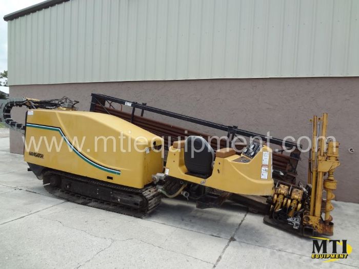 Taladro de Perforacion Horizontal Direccional Vermeer 33X44 - Vermeer